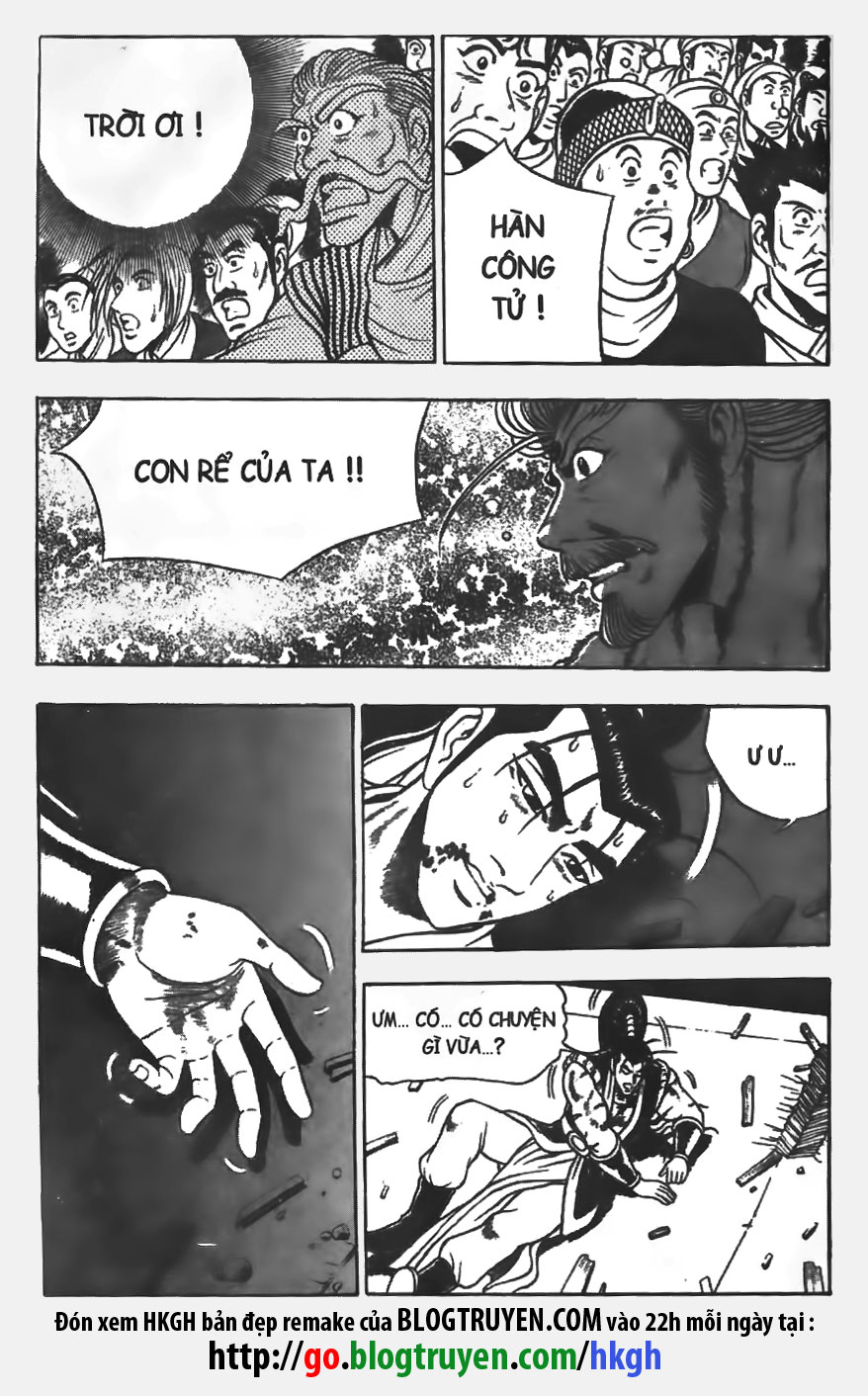 Hiệp Khách Giang Hồ Chap 61 - Next Chap 62