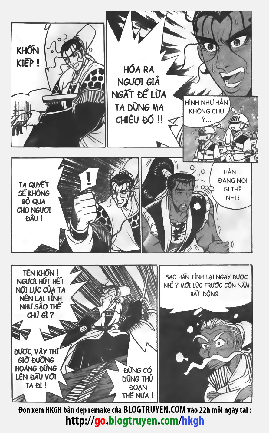 Hiệp Khách Giang Hồ Chap 61 - Next Chap 62