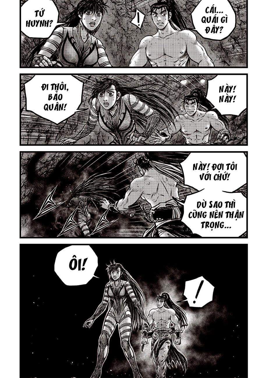 Hiệp Khách Giang Hồ Chap 616 - Next Chap 617