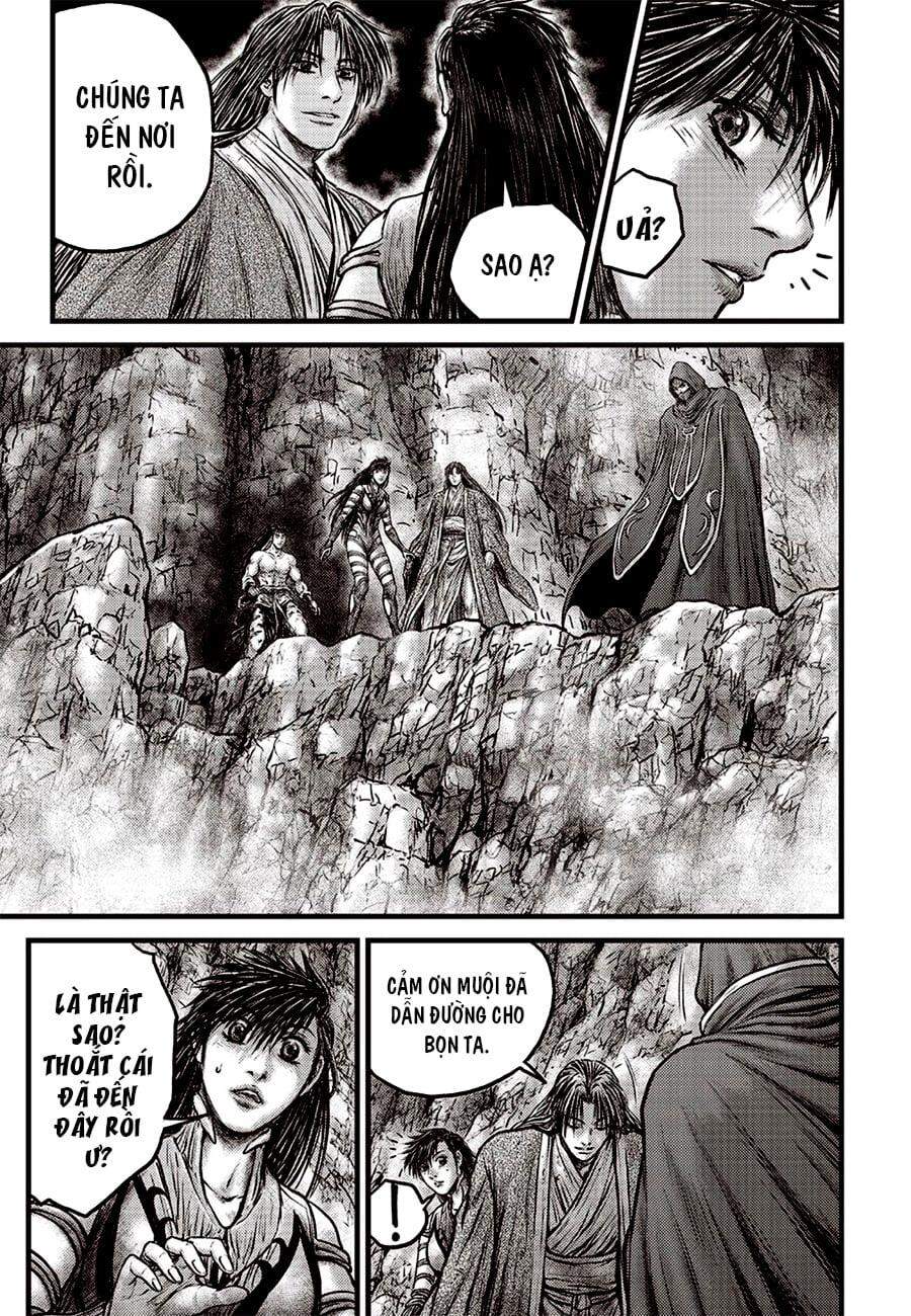 Hiệp Khách Giang Hồ Chap 616 - Next Chap 617