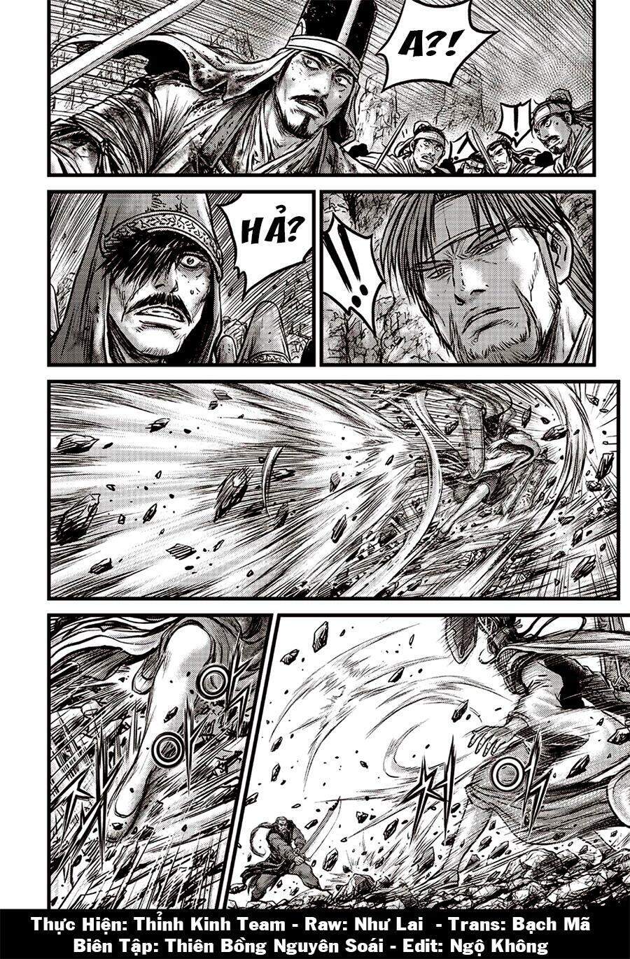Hiệp Khách Giang Hồ Chap 617 - Next Chap 618