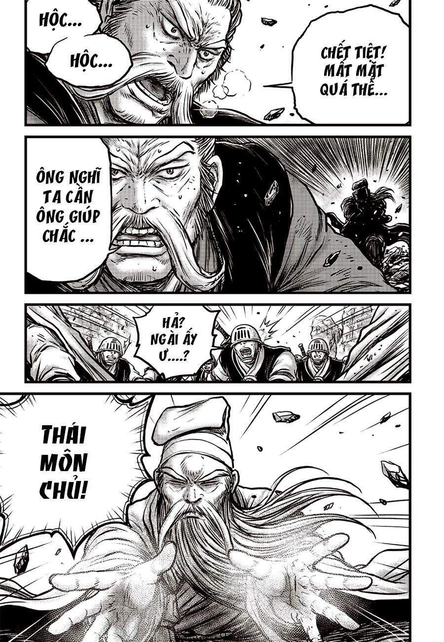 Hiệp Khách Giang Hồ Chap 617 - Next Chap 618