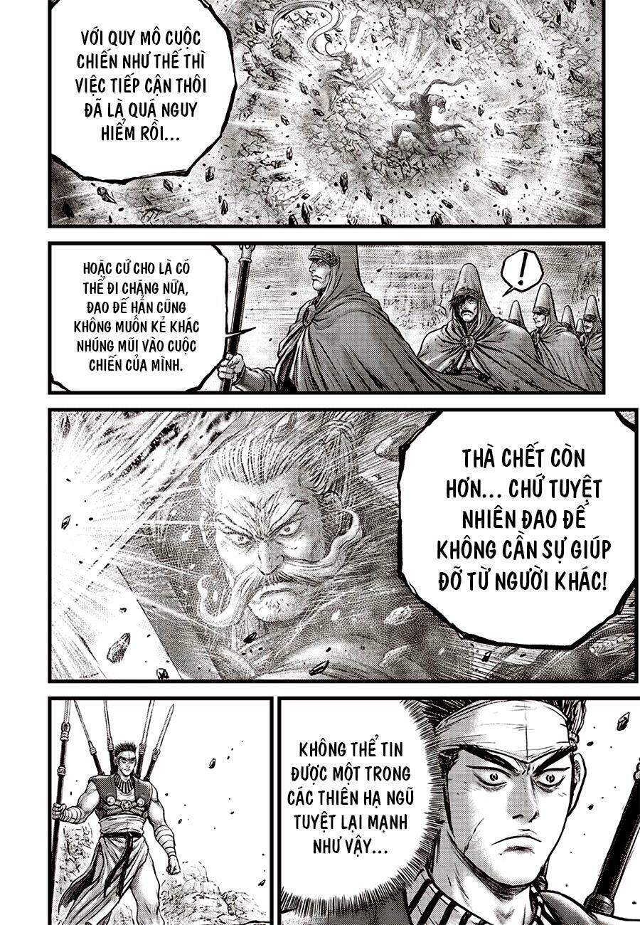 Hiệp Khách Giang Hồ Chap 617 - Next Chap 618