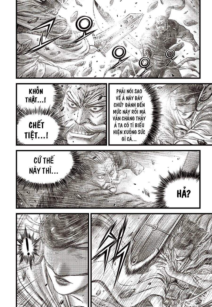 Hiệp Khách Giang Hồ Chap 617 - Next Chap 618