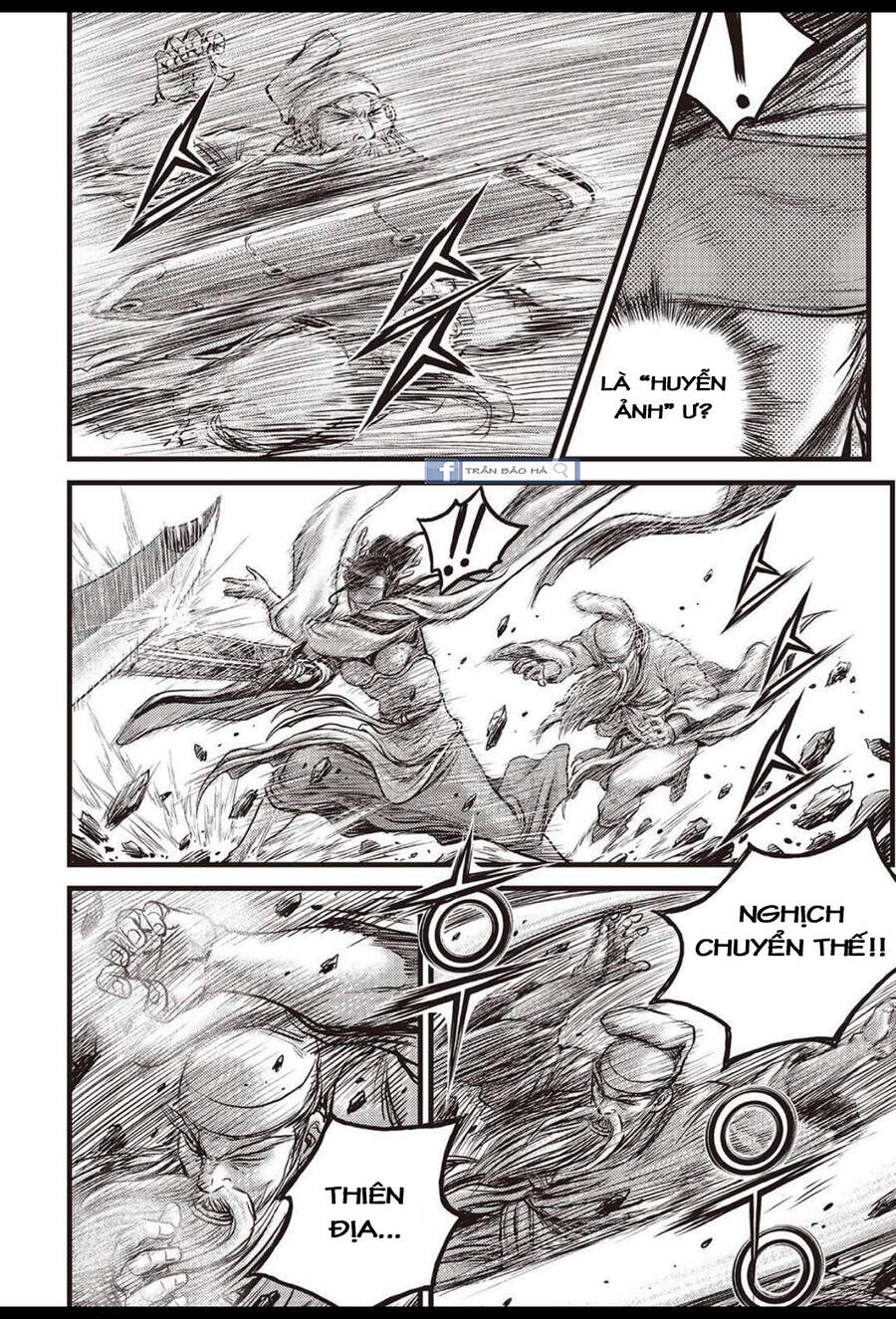 Hiệp Khách Giang Hồ Chap 618 - Next Chap 619
