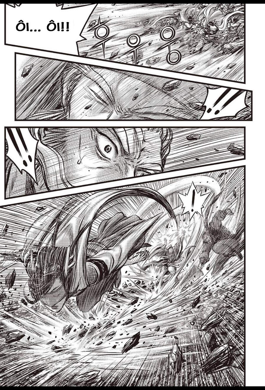 Hiệp Khách Giang Hồ Chap 618 - Next Chap 619