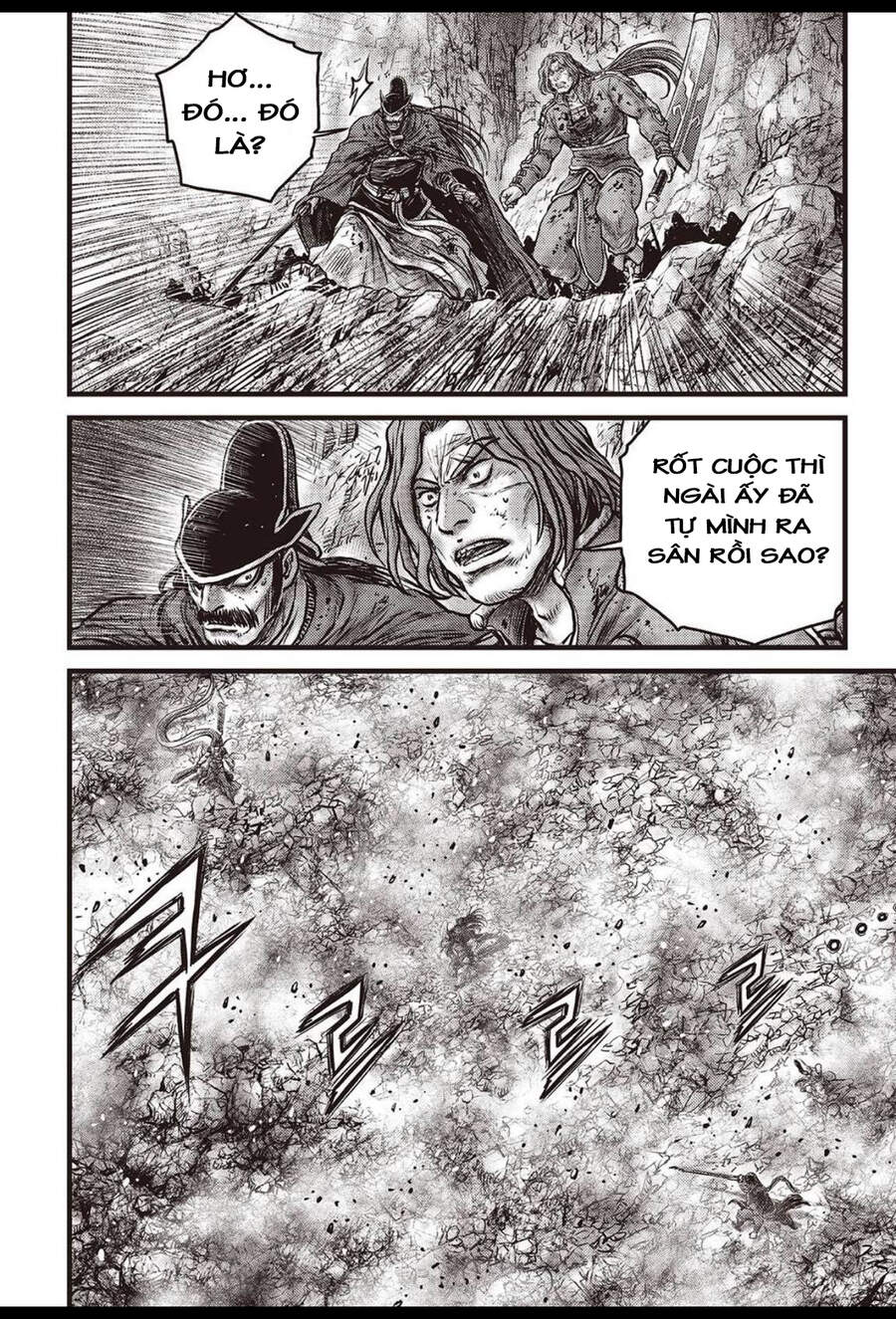 Hiệp Khách Giang Hồ Chap 618 - Next Chap 619