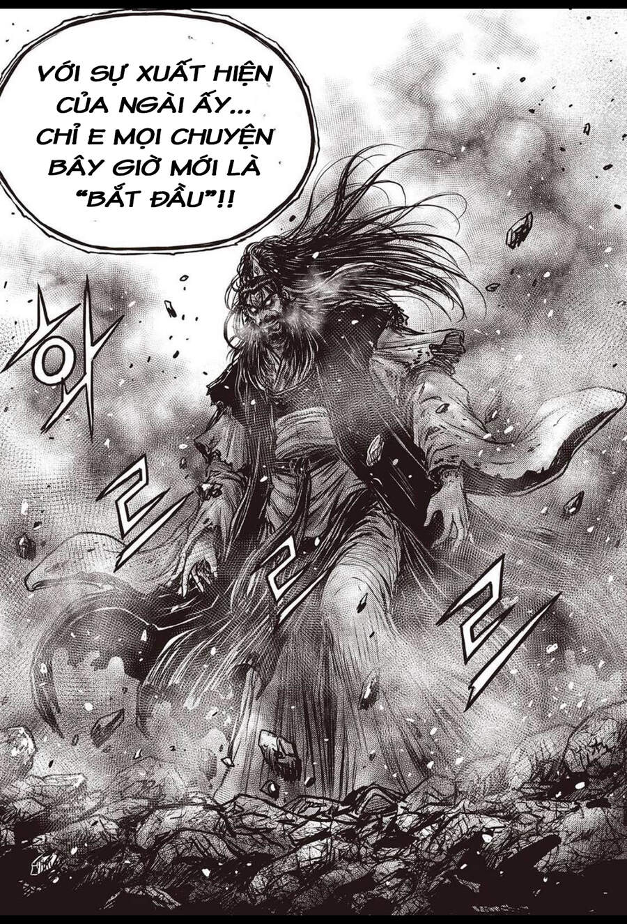 Hiệp Khách Giang Hồ Chap 618 - Next Chap 619