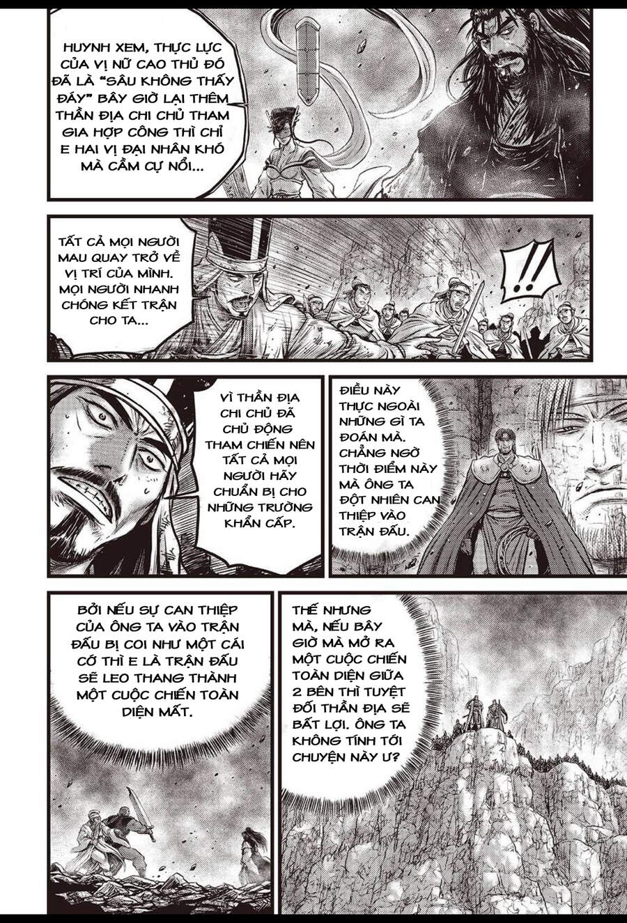 Hiệp Khách Giang Hồ Chap 618 - Next Chap 619
