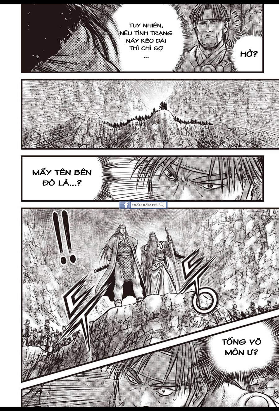 Hiệp Khách Giang Hồ Chap 618 - Next Chap 619