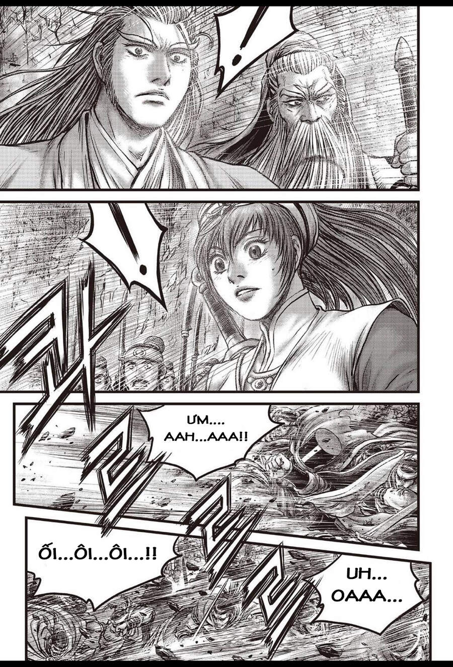 Hiệp Khách Giang Hồ Chap 618 - Next Chap 619