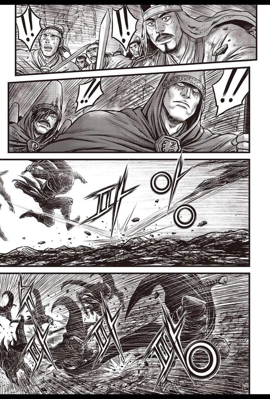 Hiệp Khách Giang Hồ Chap 619 - Next Chap 620