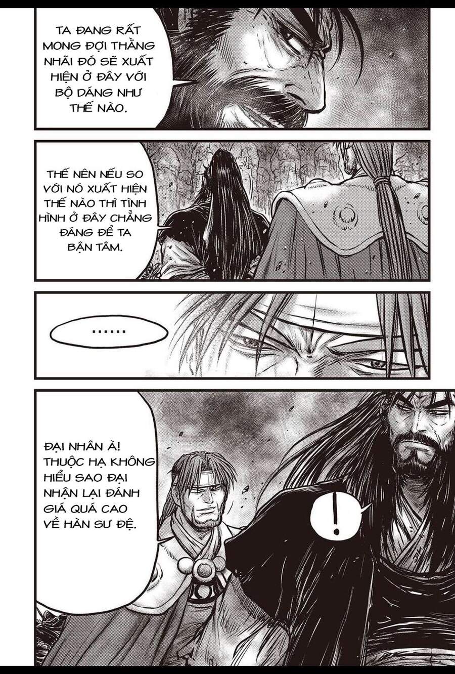 Hiệp Khách Giang Hồ Chap 619 - Next Chap 620