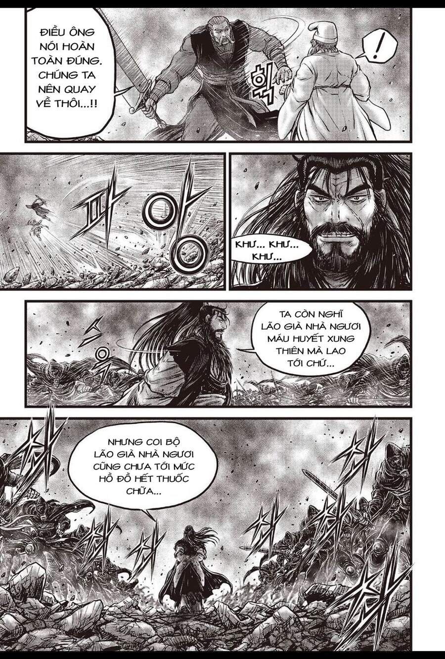 Hiệp Khách Giang Hồ Chap 619 - Next Chap 620