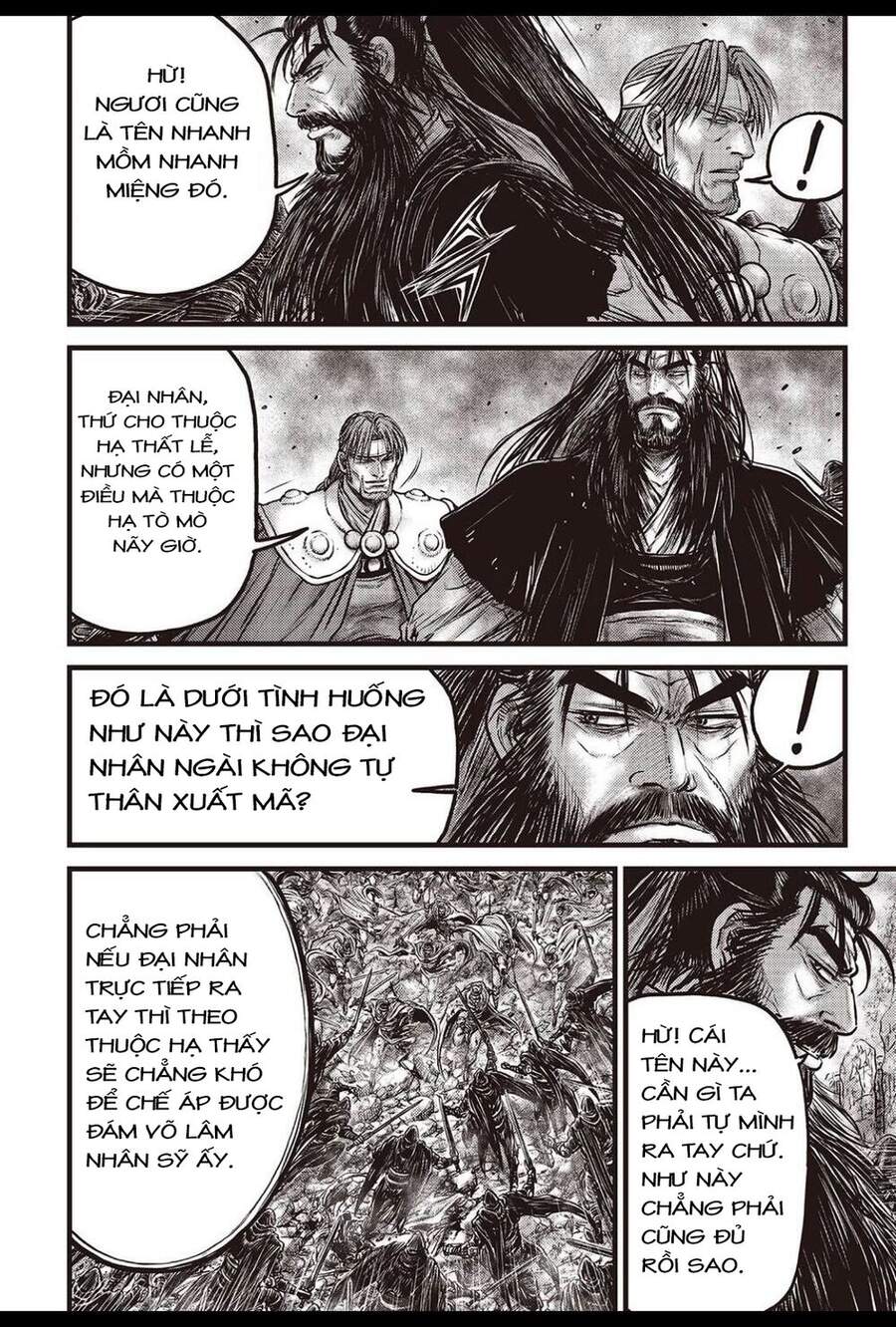 Hiệp Khách Giang Hồ Chap 619 - Next Chap 620