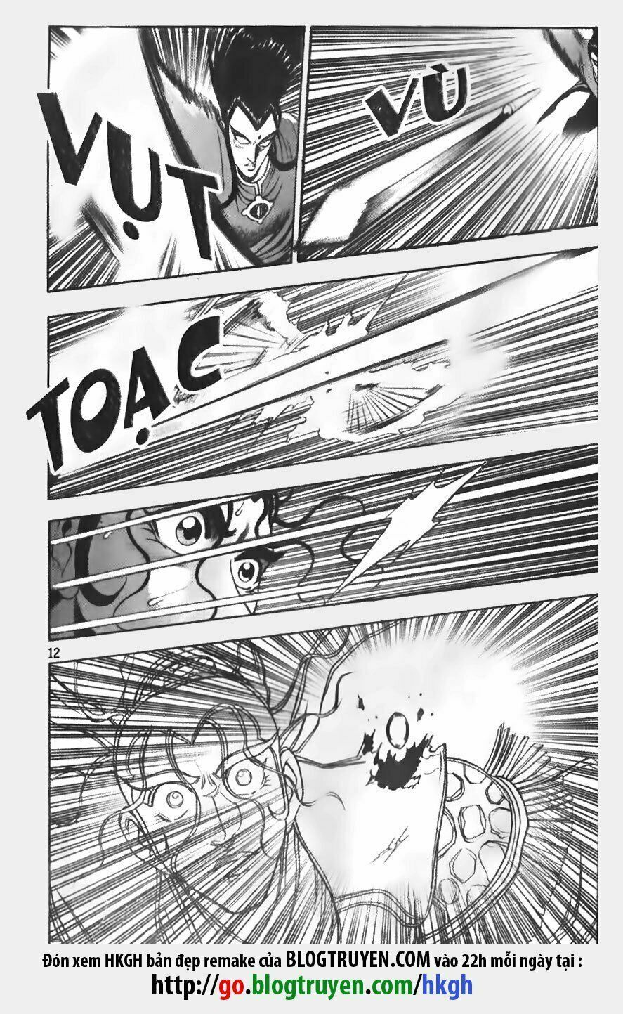 Hiệp Khách Giang Hồ Chap 62 - Next Chap 63