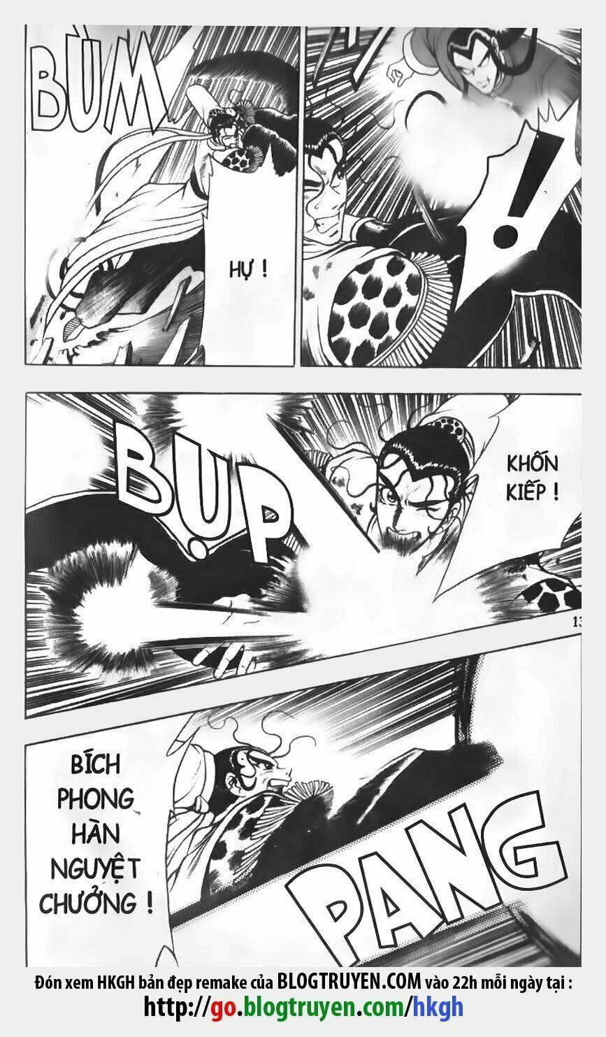 Hiệp Khách Giang Hồ Chap 62 - Next Chap 63