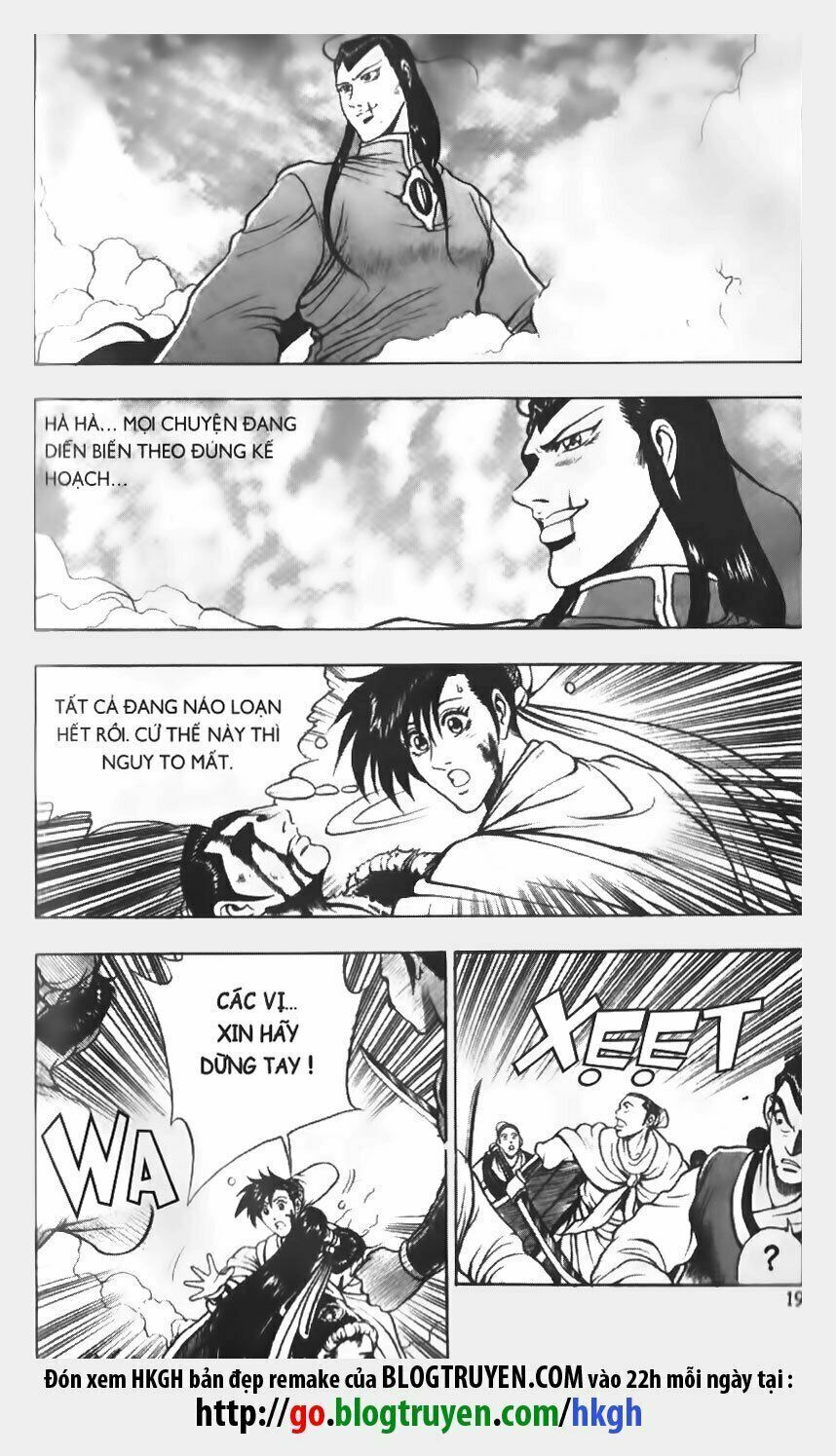 Hiệp Khách Giang Hồ Chap 62 - Next Chap 63