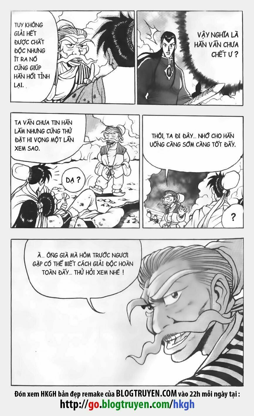 Hiệp Khách Giang Hồ Chap 62 - Next Chap 63
