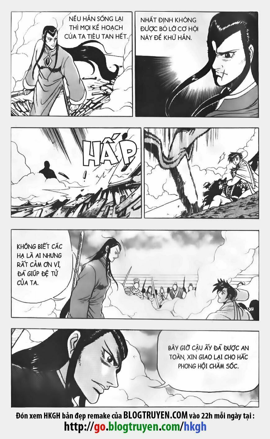 Hiệp Khách Giang Hồ Chap 62 - Next Chap 63