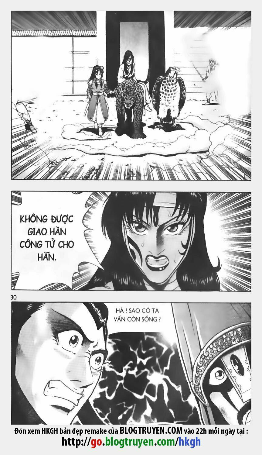 Hiệp Khách Giang Hồ Chap 62 - Next Chap 63