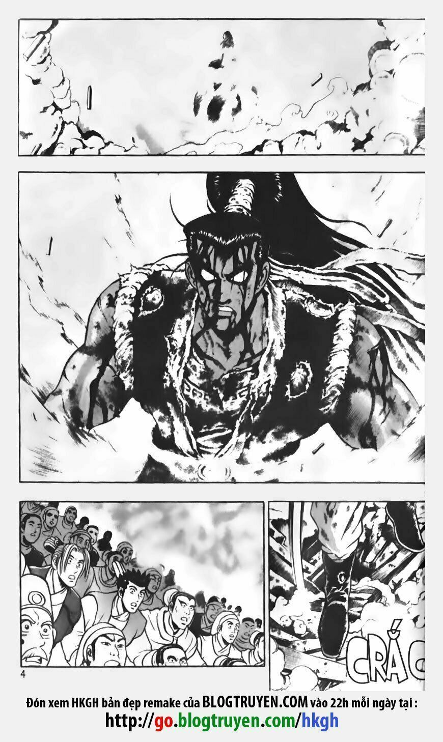 Hiệp Khách Giang Hồ Chap 62 - Next Chap 63