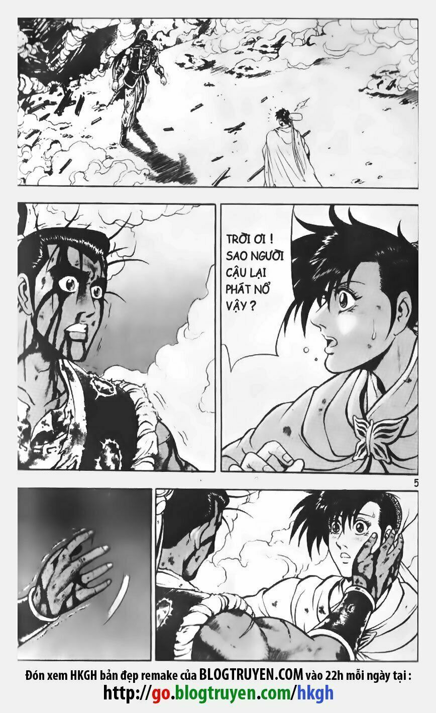 Hiệp Khách Giang Hồ Chap 62 - Next Chap 63