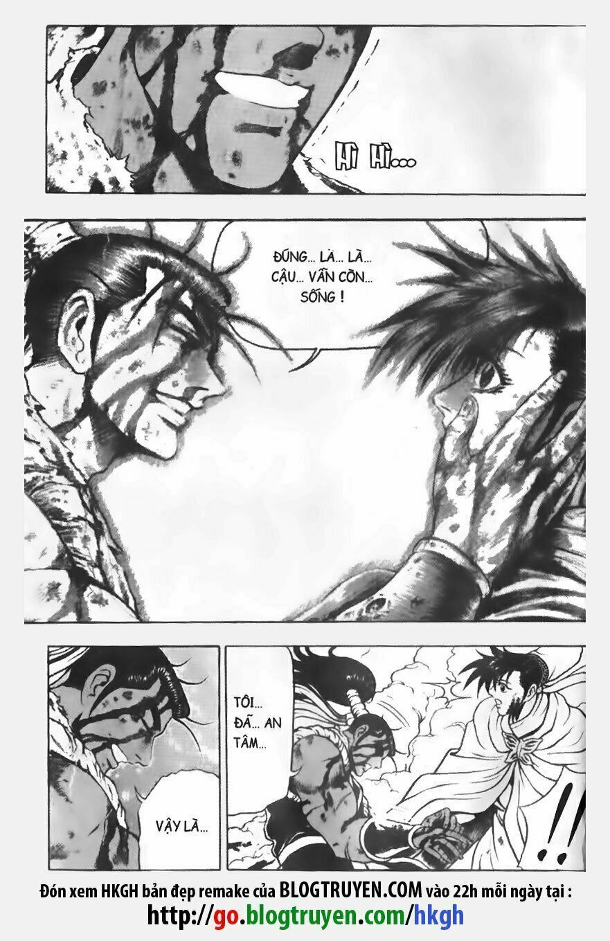 Hiệp Khách Giang Hồ Chap 62 - Next Chap 63