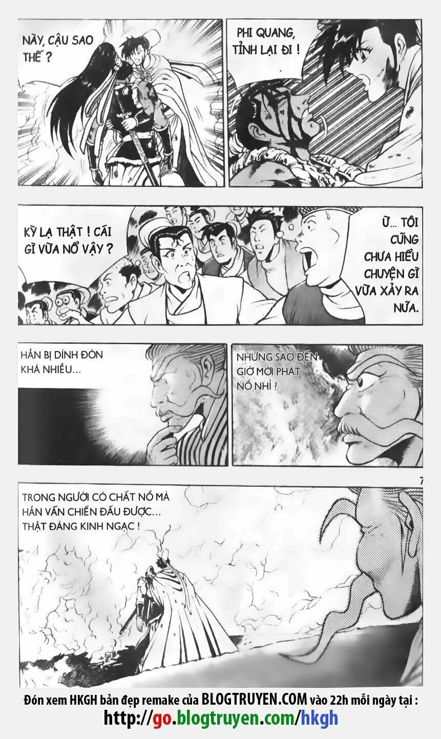 Hiệp Khách Giang Hồ Chap 62 - Next Chap 63