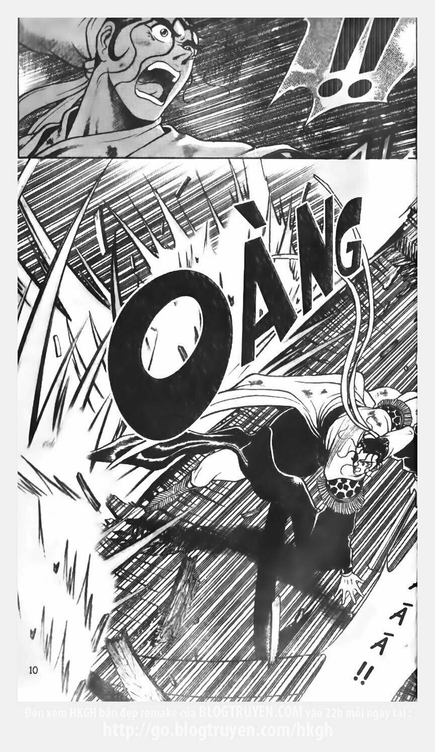 Hiệp Khách Giang Hồ Chap 62 - Next Chap 63