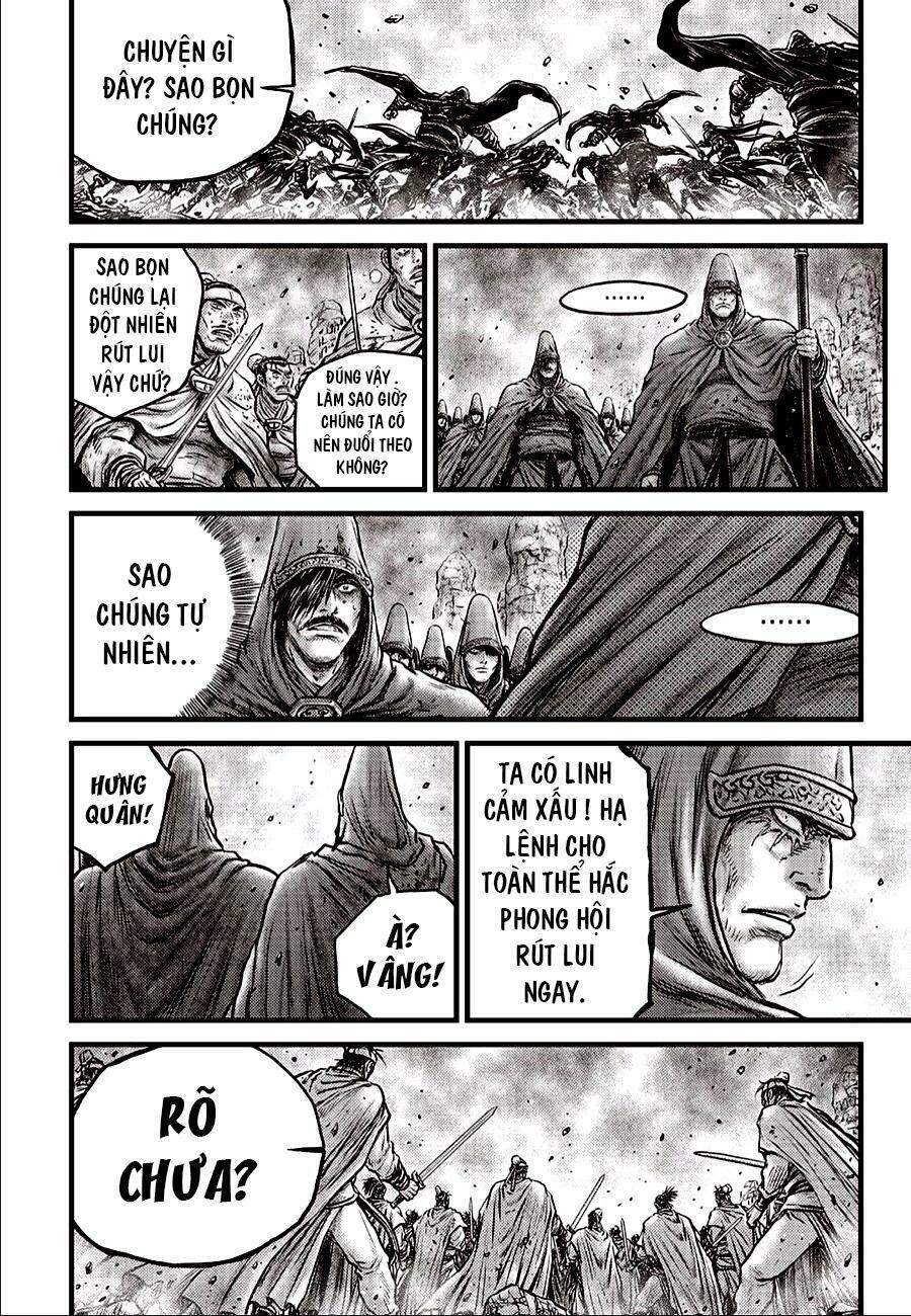 Hiệp Khách Giang Hồ Chap 620 - Next Chap 621