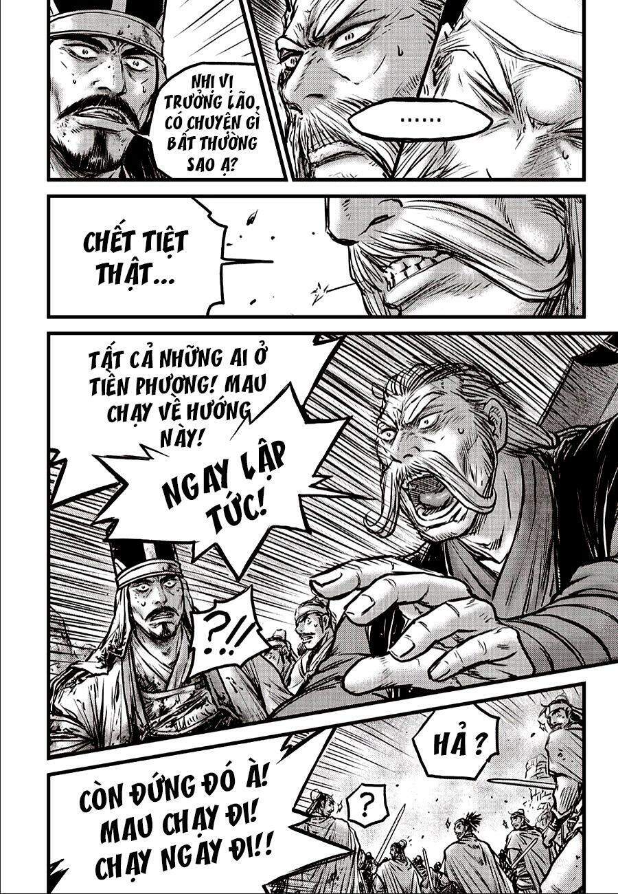 Hiệp Khách Giang Hồ Chap 620 - Next Chap 621