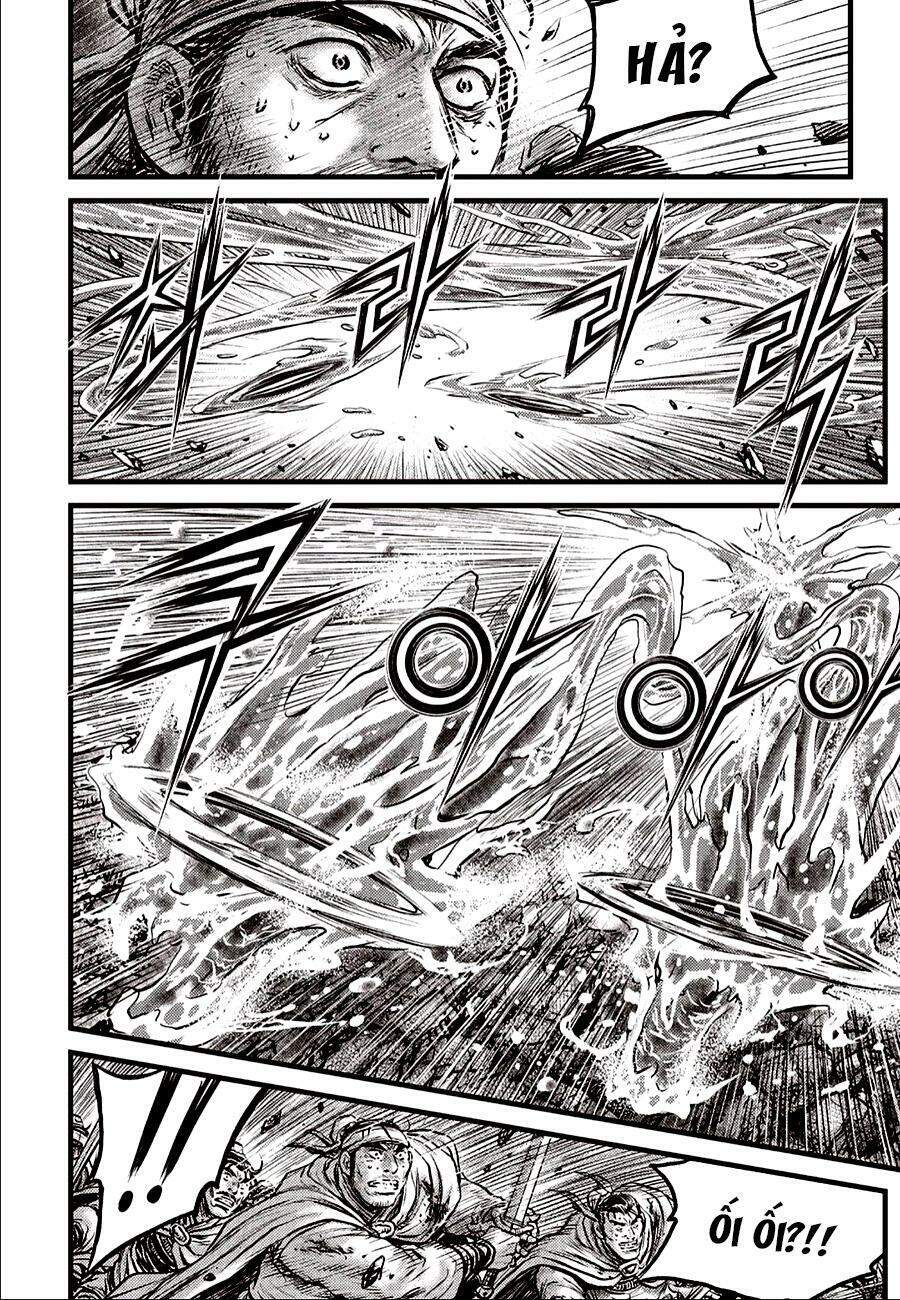 Hiệp Khách Giang Hồ Chap 620 - Next Chap 621