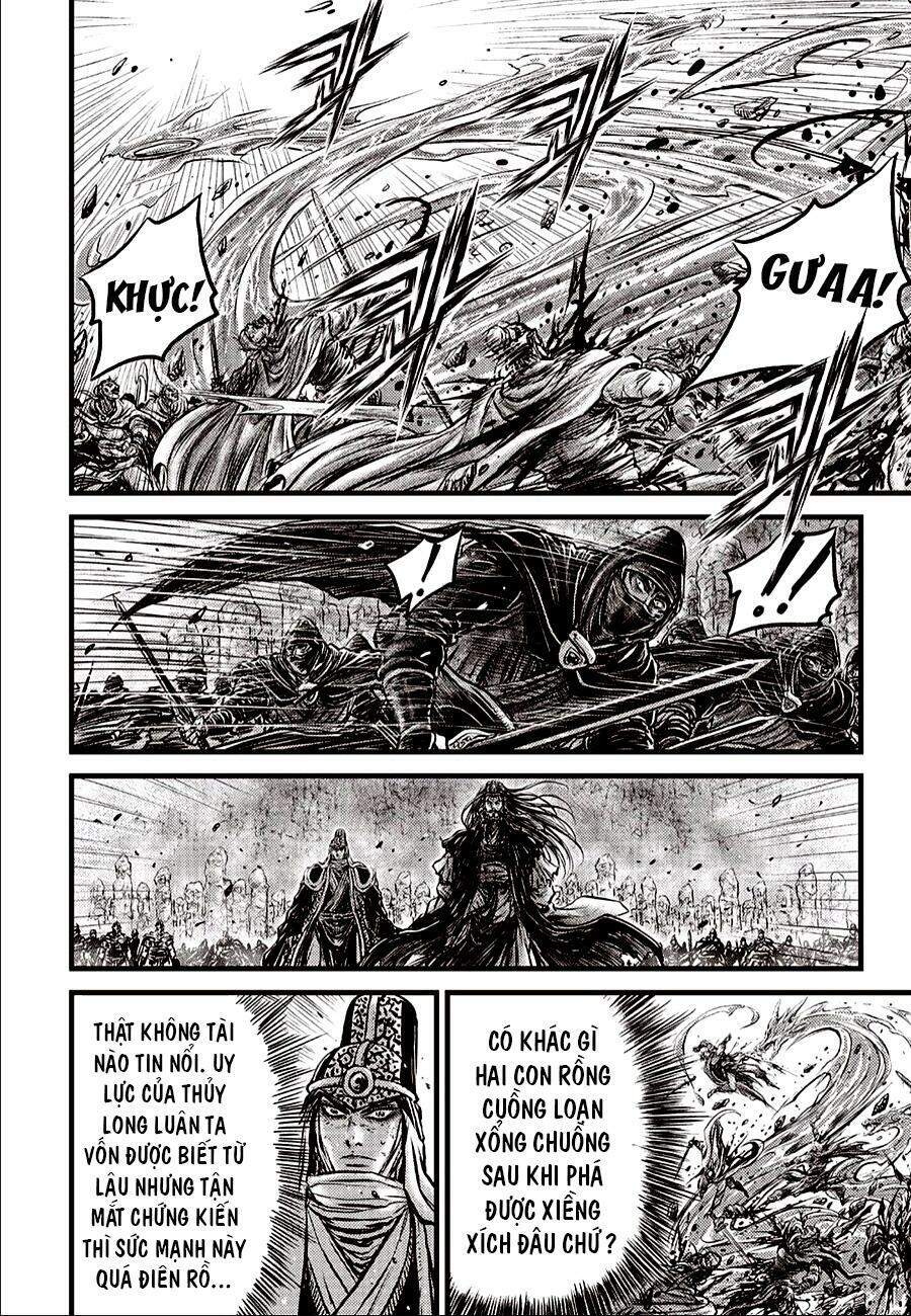 Hiệp Khách Giang Hồ Chap 620 - Next Chap 621