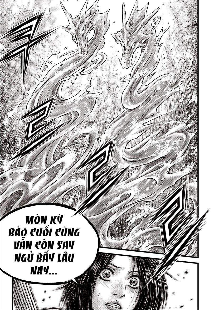 Hiệp Khách Giang Hồ Chap 620 - Next Chap 621