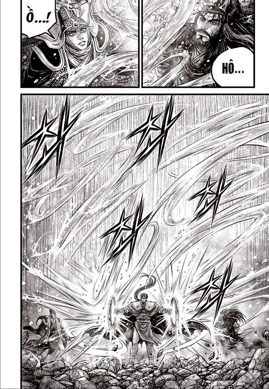 Hiệp Khách Giang Hồ Chap 620 - Next Chap 621