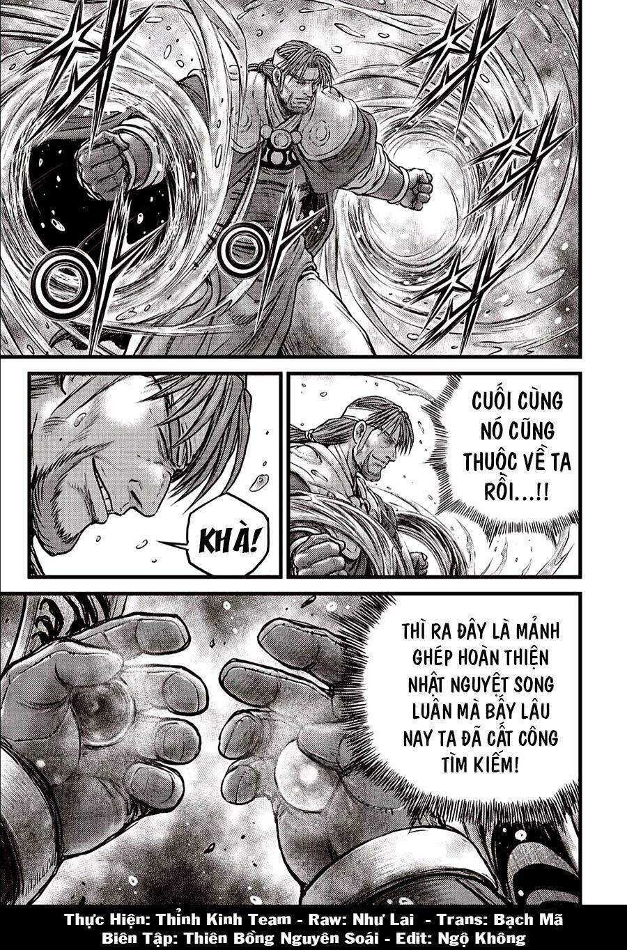 Hiệp Khách Giang Hồ Chap 620 - Next Chap 621
