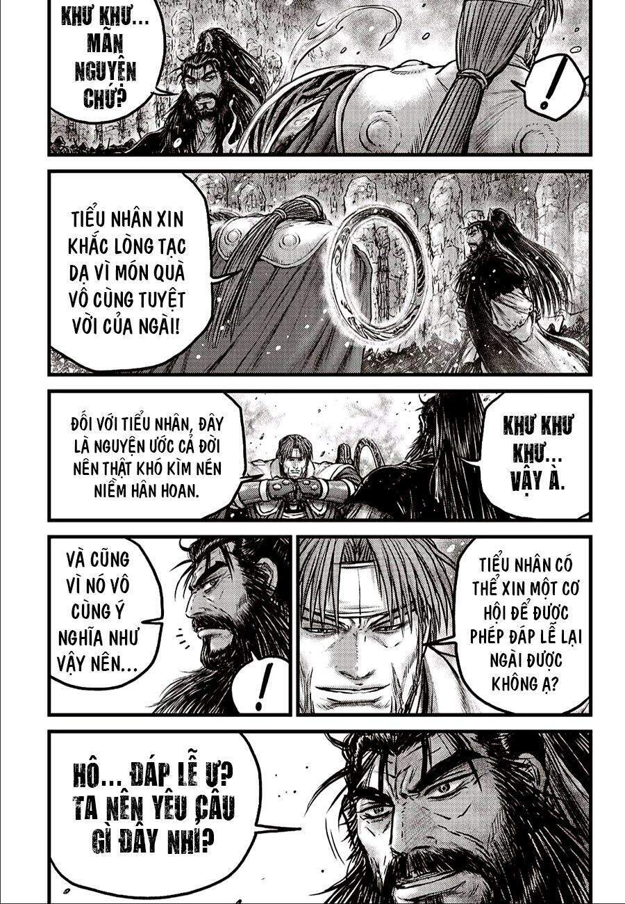 Hiệp Khách Giang Hồ Chap 620 - Next Chap 621