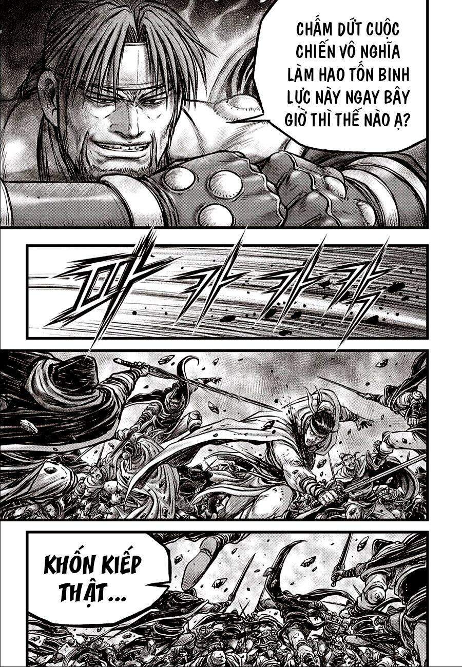 Hiệp Khách Giang Hồ Chap 620 - Next Chap 621