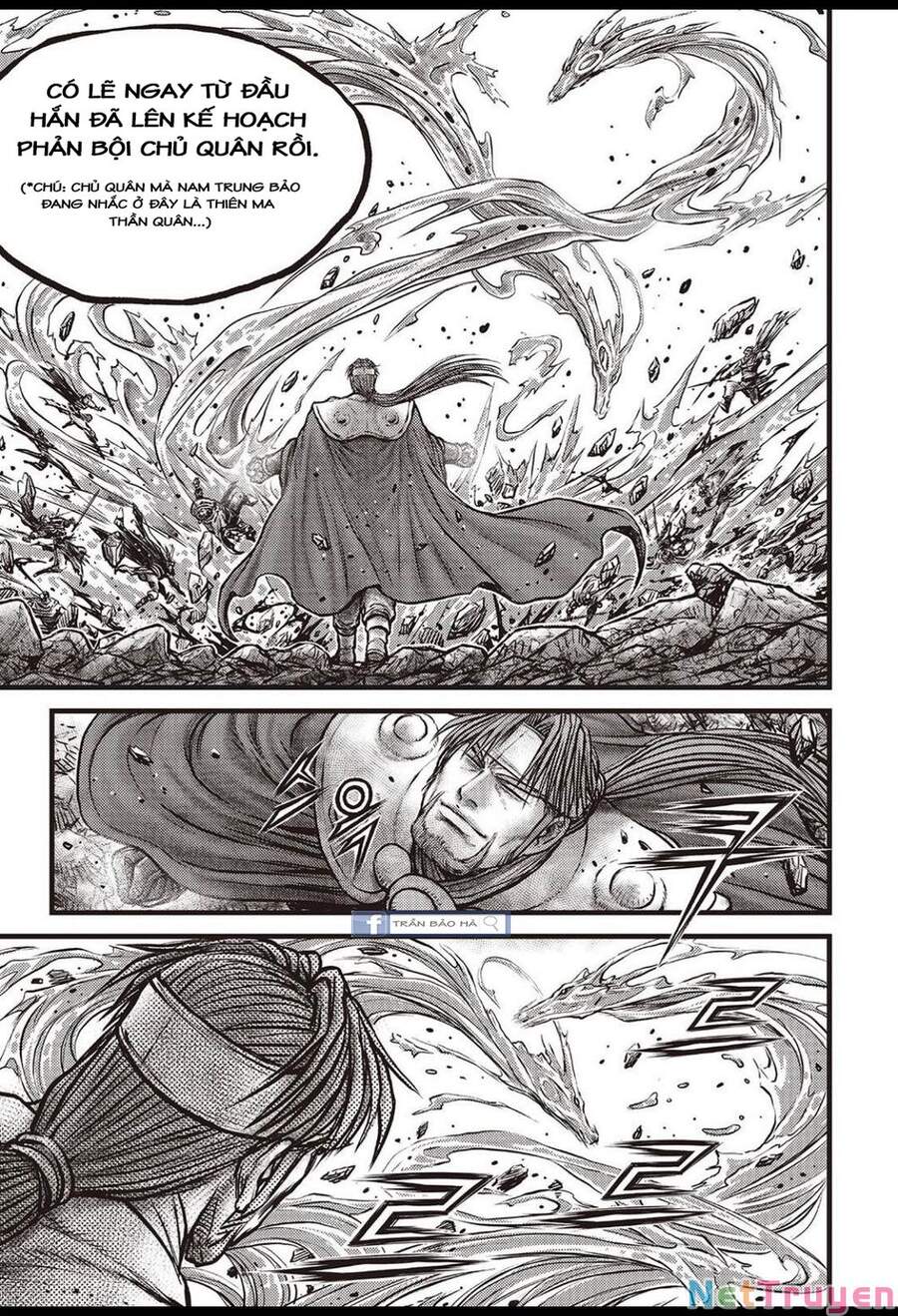 Hiệp Khách Giang Hồ Chap 621 - Next Chap 622