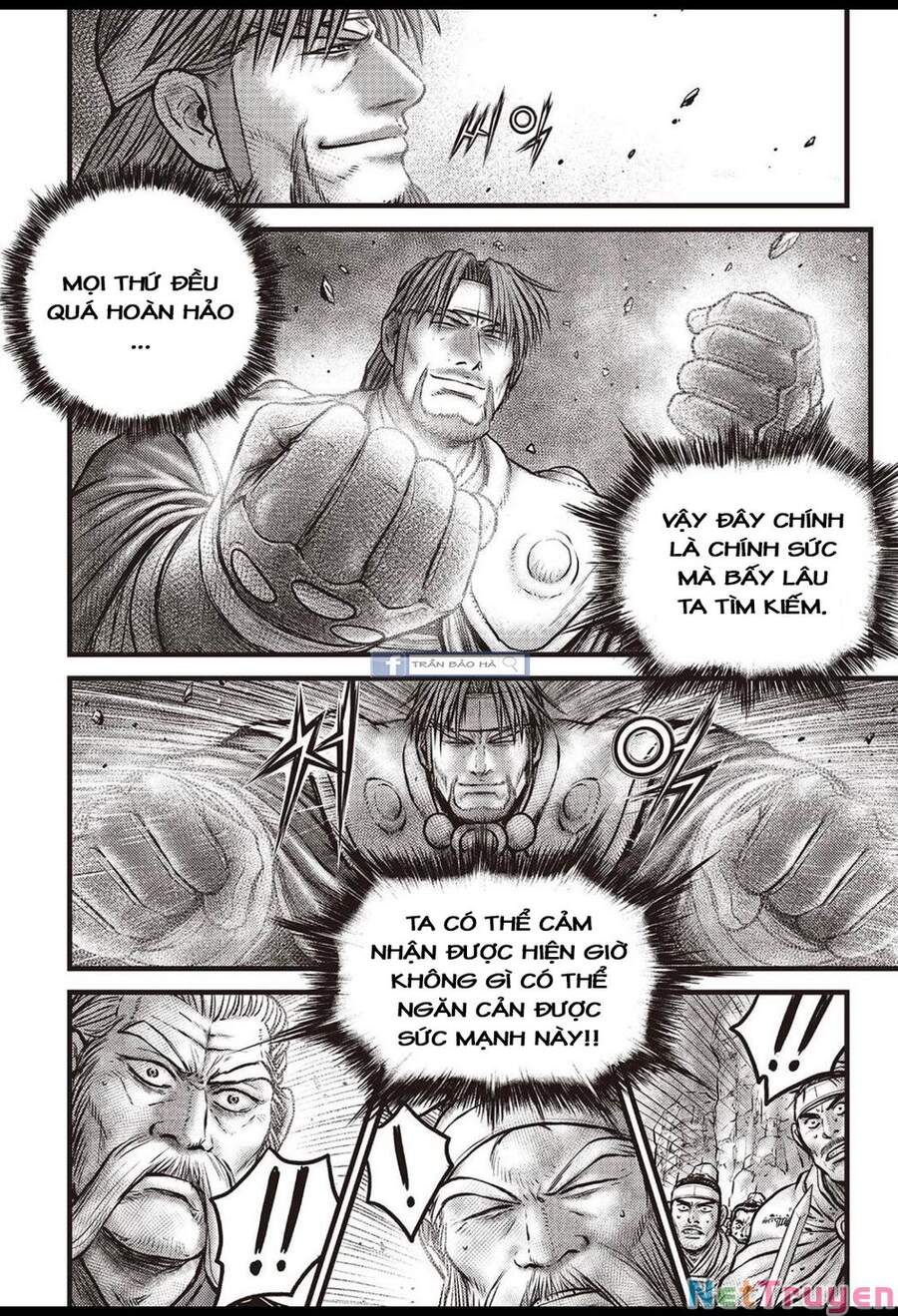 Hiệp Khách Giang Hồ Chap 621 - Next Chap 622