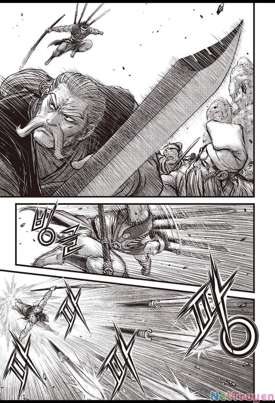 Hiệp Khách Giang Hồ Chap 621 - Next Chap 622
