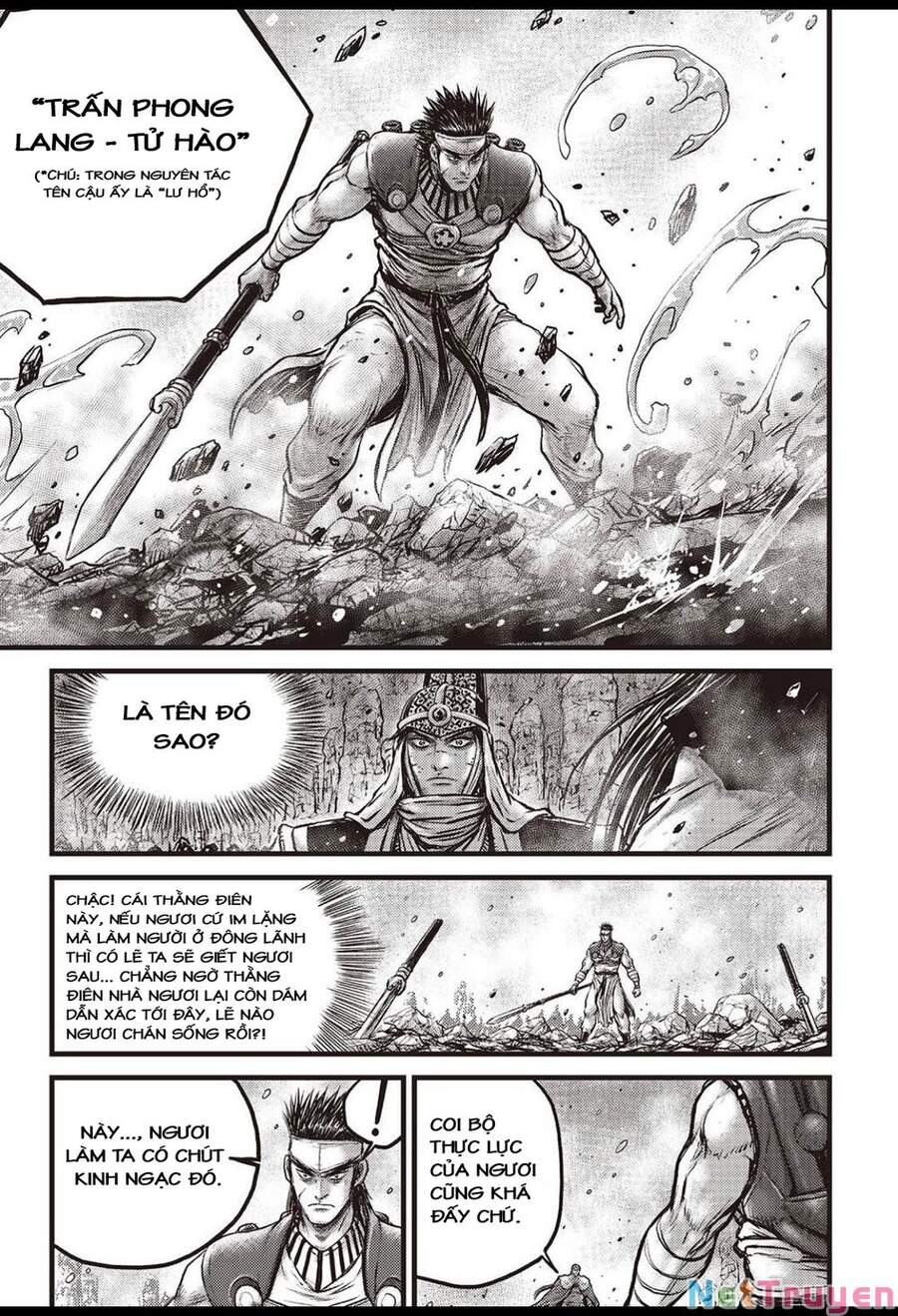 Hiệp Khách Giang Hồ Chap 621 - Next Chap 622
