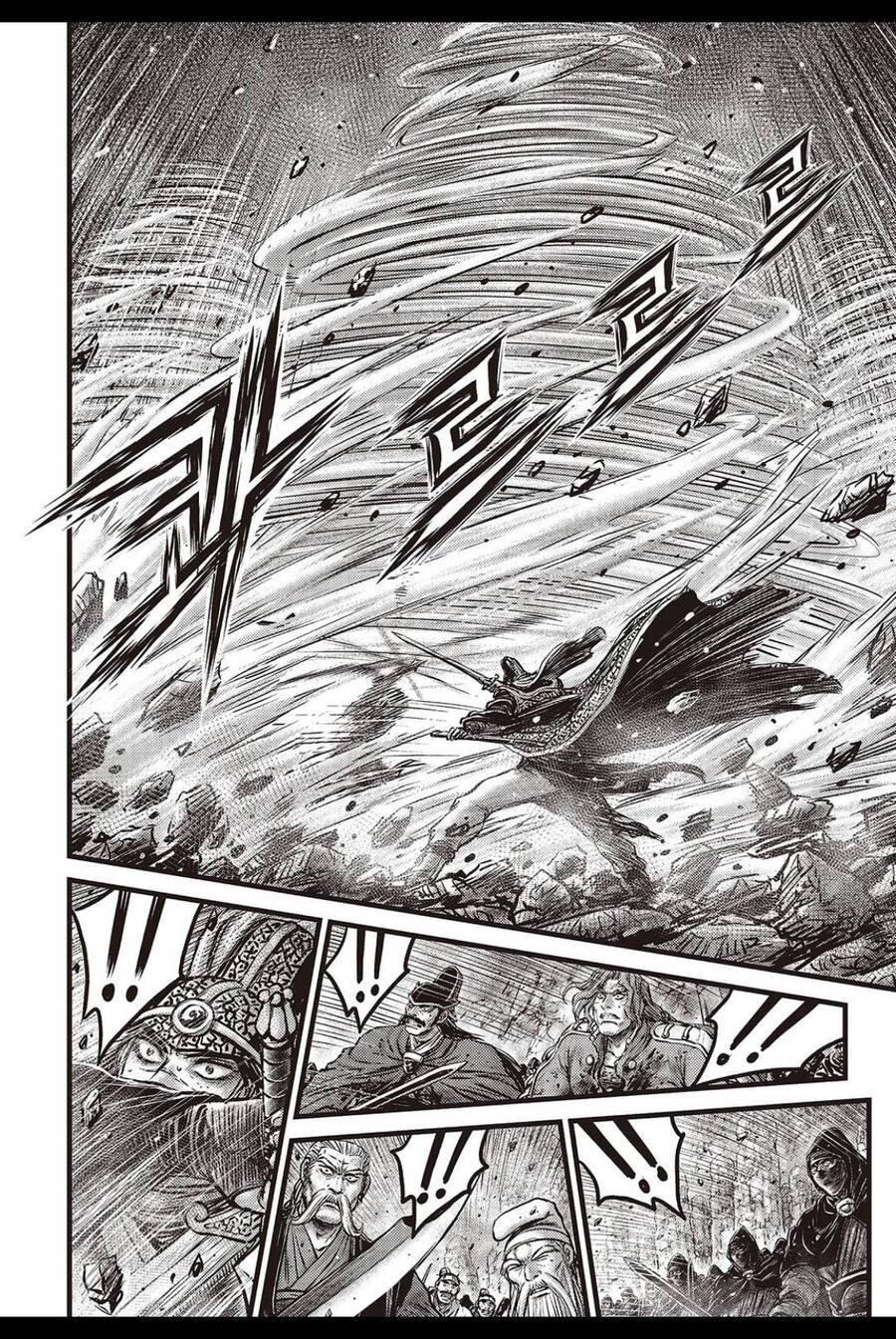 Hiệp Khách Giang Hồ Chap 622 - Next Chap 623