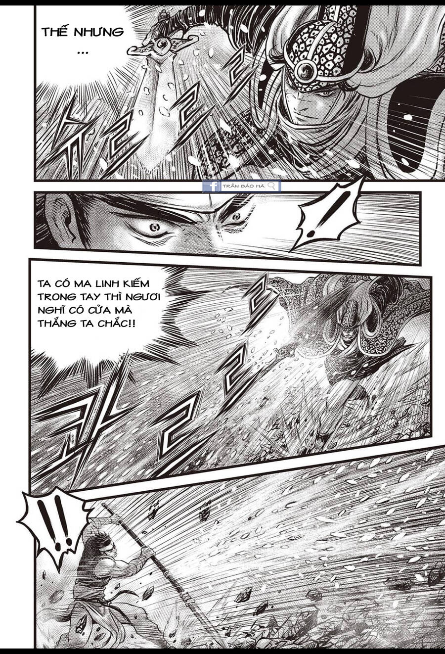 Hiệp Khách Giang Hồ Chap 623 - Next Chap 624