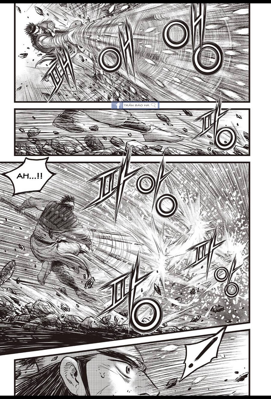 Hiệp Khách Giang Hồ Chap 623 - Next Chap 624