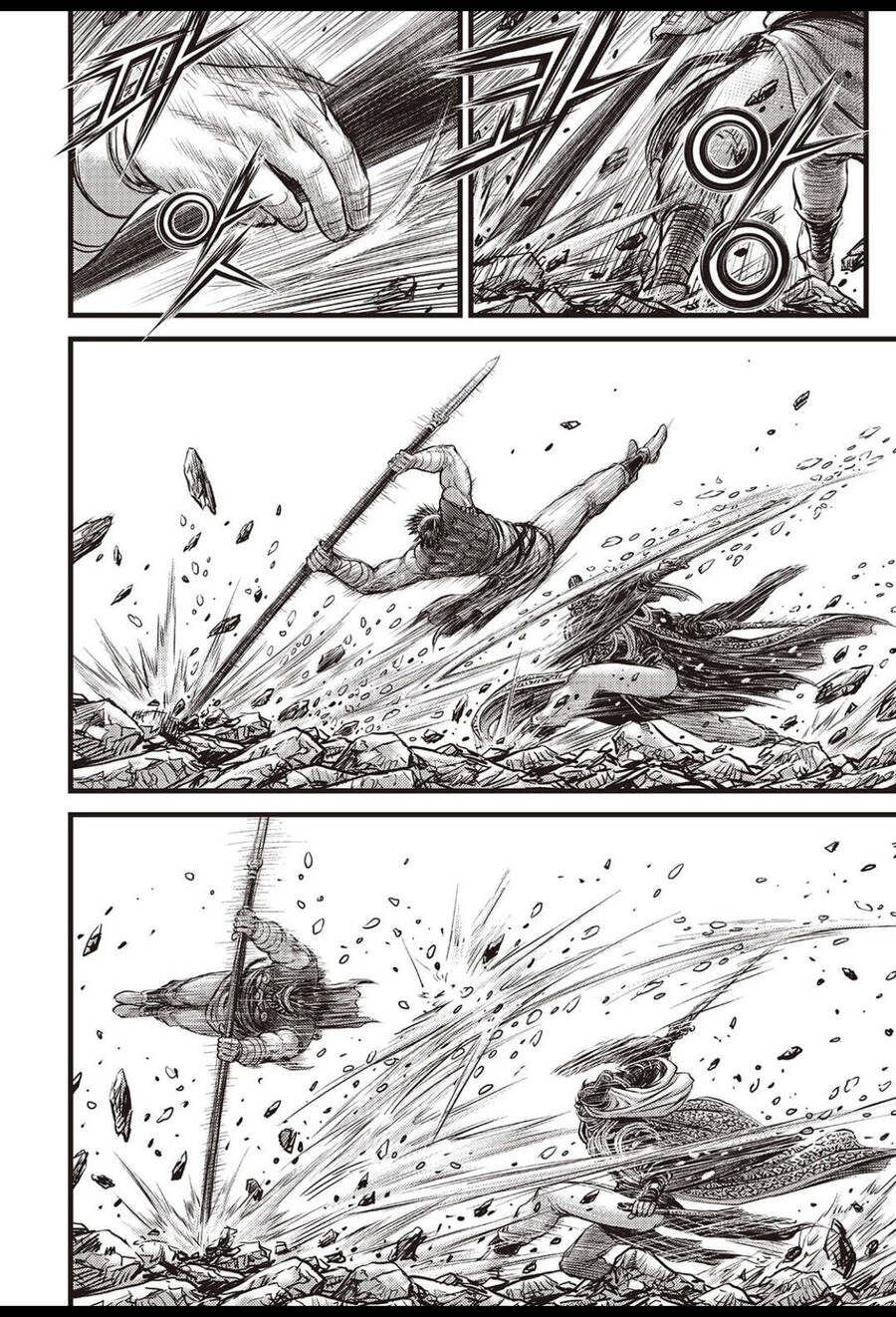 Hiệp Khách Giang Hồ Chap 623 - Next Chap 624