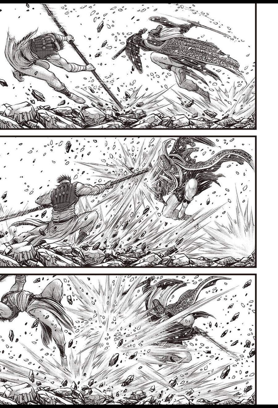 Hiệp Khách Giang Hồ Chap 623 - Next Chap 624