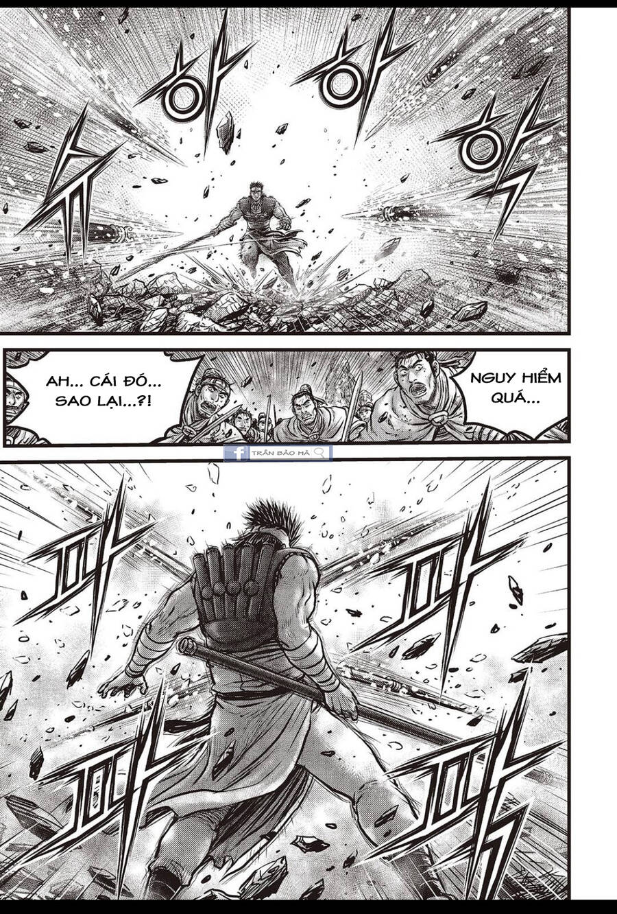 Hiệp Khách Giang Hồ Chap 624 - Next Chap 625