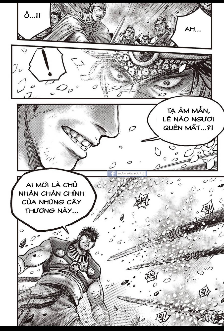 Hiệp Khách Giang Hồ Chap 624 - Next Chap 625